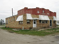USA - Litchfield IL - Abandoned Motel & Cafe Complex 1 (10 Apr 2009)